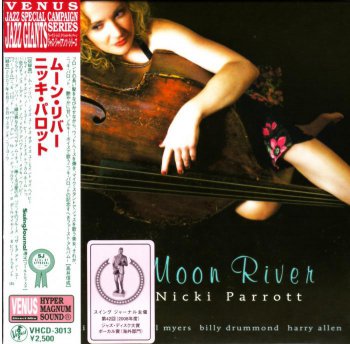 Nicki Parrott - Moon River (2008)