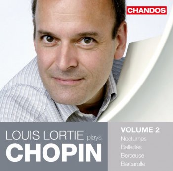 Louis Lortie - Chopin: Nocturnes, Ballades, Berceuse, Barcarolle (2012)