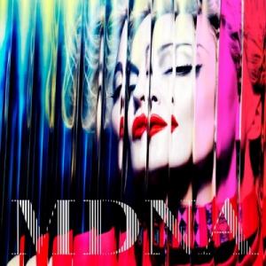 Madonna - MDNA (2CD, Deluxe Edition) - 2012
