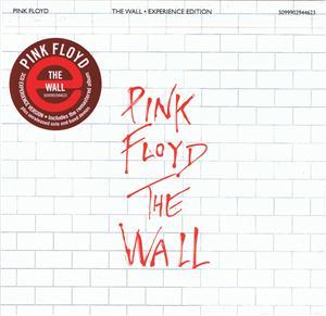 Pink Floyd - The Wall (Experience Version) 3CD  (2012)