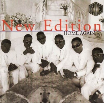New Edition - Home Again (1996)
