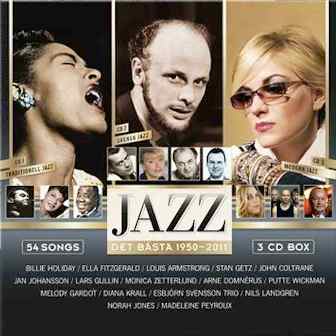VA - Jazz: Det Basta 1950-2011 (2011)