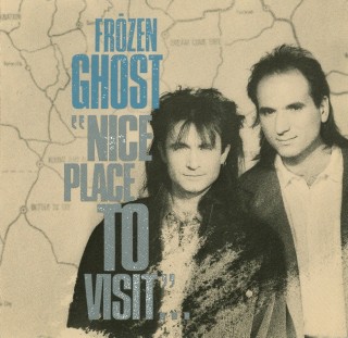 Frozen Ghost -  Nice Place To Visit (1988)