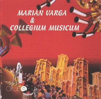 Marian Varga & Collegium Musicum - Marian Varga & Collegium Musicum 1975 (Opus 1995)