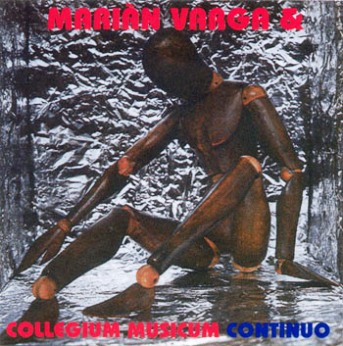 Marian Varga & Collegium Musicum - Continuo 1978 (Opus 1998)