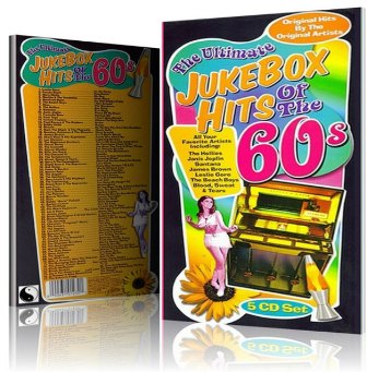 VA - The Ultimate Jukebox Hits of the 60s (5CD Box Set) (2001)