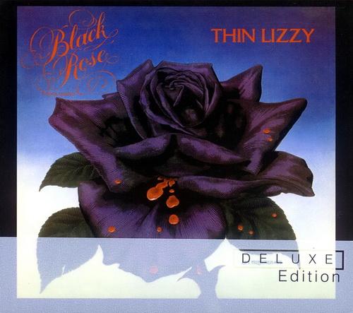 Thin Lizzy - Black Rose 1979 [2CD Deluxe Edition] (2011) » Lossless ...