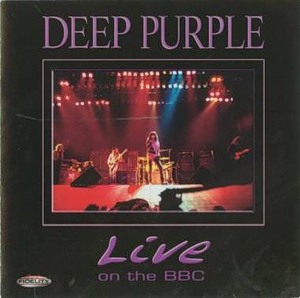 Deep Purple - Live On The BBC 1972