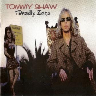 Tommy Shaw - 7 Deadly Zens (1998)