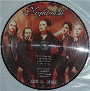 Nightwish - Wishmaster -2000 VinylRip (24/96)