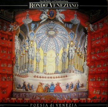 Rondo Veneziano - Poesia Di Venezia (Baby Records Lp VinylRip 24/96) 1988