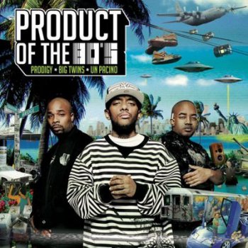 Prodigy-Prouct Of The 80's 2008
