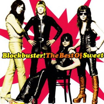 The Sweet - Blockbuster! (The Best Of Sweet) 2CD (2007)