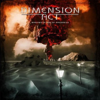 Dimension Act - Manifestation Of Progress (2012)