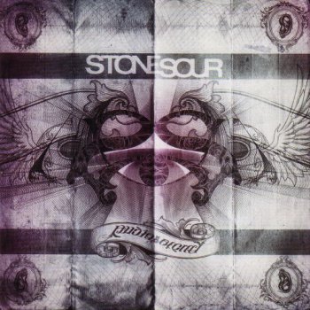Stone Sour - Audio Secrecy (2LP Set Cargo Records German VinylRip 24/192) 2010