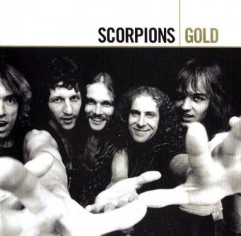 Scorpions - Gold (2CD) 2006