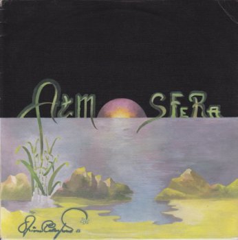 Adriano Celentano - Atmosfera [Clan Celentano S.r.l, LP, (VinylRip 24/192)] (1983)