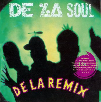De La Soul-De La Remix 1992