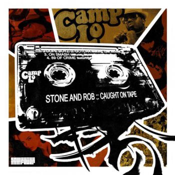 Camp Lo-Stone And Rob Caught On Tape 2009