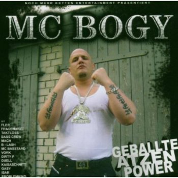 MC Bogy-Geballte Atzen Power 2005