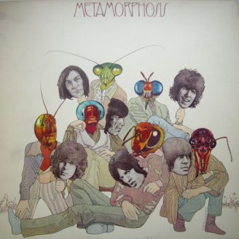 The Rolling Stones - Metamorphosis (ABKCO Records US Original LP VinylRip 24/192) 1975