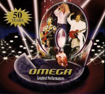 Omega - Greatest Performances: 50 Years (2012)