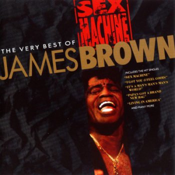 James Brown – Sex Machine : The Very Best Of James Brown (1991)