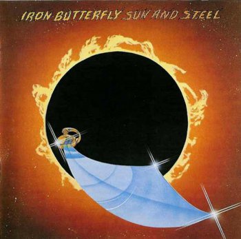 Iron Butterfly -  Sun and Steel (1976)(1995)