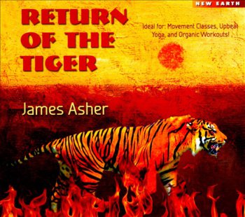 James Asher - Return of the Tiger (2011)