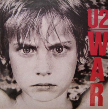 U2 - War (Not On Label (BL Series) Lp VinylRip 24/96) 1984