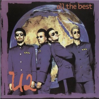 U2 - All The Best (2003 Bootleg CDPI213)