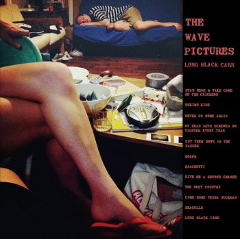 The Wave Pictures - Long Black Cars (2012)