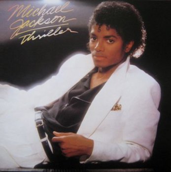 Michael Jackson - Thriller (Epic / Music On Vinyl - 2Lp VinylRip 24/96)(1982+2009-Remastered 180 gr)