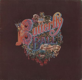 Roger Glover And Guests – The Butterfly Ball And The Grasshopper's Feast [Purple Records – TPSA 7514, UK, LP, (VinylRip 24/192)] (1974)