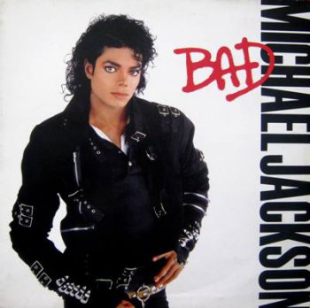 Michael Jackson - Bad (Epic Lp VinylRip 24/96) 1987