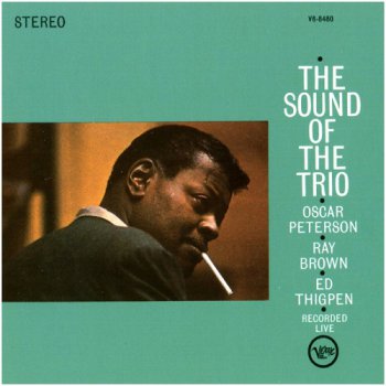 Oscar Peterson - The Sound Of The Trio (1961)
