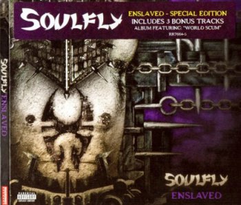 Soulfly - Enslaved 2012 (Deluxe Edition)