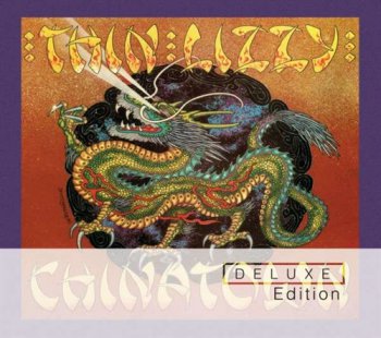 Thin Lizzy - Chinatown (Deluxe Edition,2 CD) 1980/2011