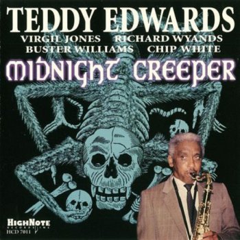 Teddy Edwards - Midnight Creeper (1997)