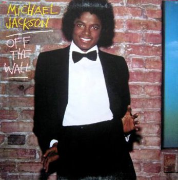 Michael Jackson - Off The Wall (Epic Lp VinylRip 24/96) 1979