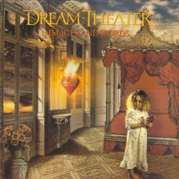 Dream Theater - Images And Words [ATCO Records, Ger, LP, (VinylRip 24/192)] (1992)