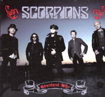 Scorpions - Greatest Hits - (2CD) (2010)