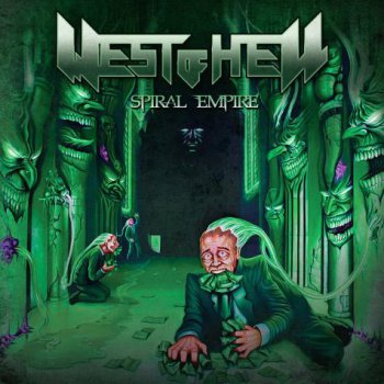 West Of Hell - Spiral Empire (2012) [PROMO]