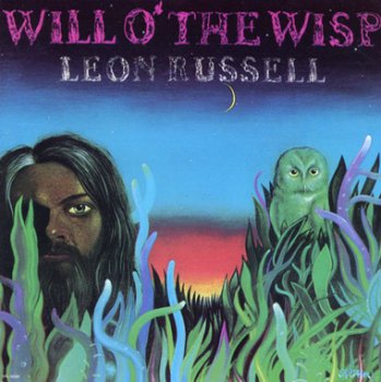 Leon Russell - Will O' the Wisp 1975