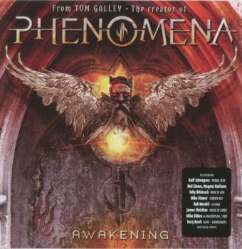 Phenomena (From Tom Galley - The creator of Phenomena) - Awakening (2012)