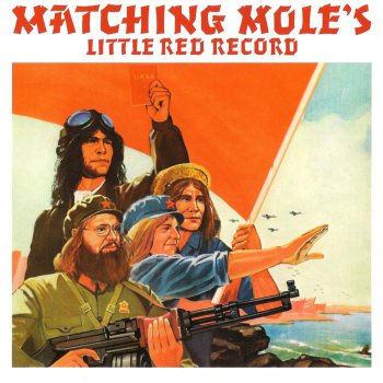 Matching Mole - Little Red Record 1972 [2CD Deluxe edition] (2012)