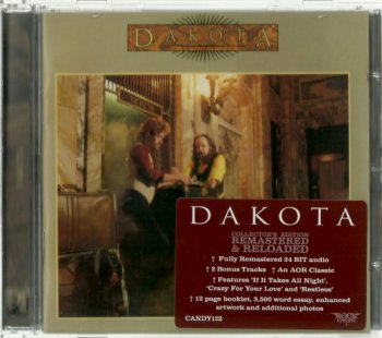 Dakota - Dakota (1980/2012)