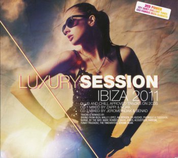 VA - Luxury Session Ibiza 2011 (2011)