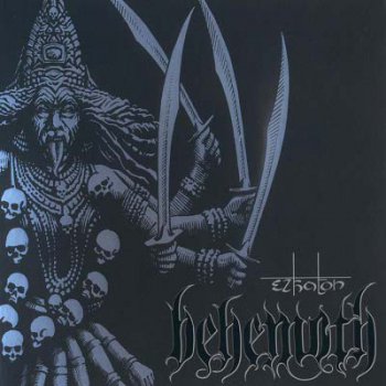 Behemoth - Ezkaton (EP) 2008