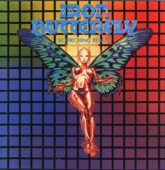 Iron Butterfly - Scorching Beauty (1975/1995)